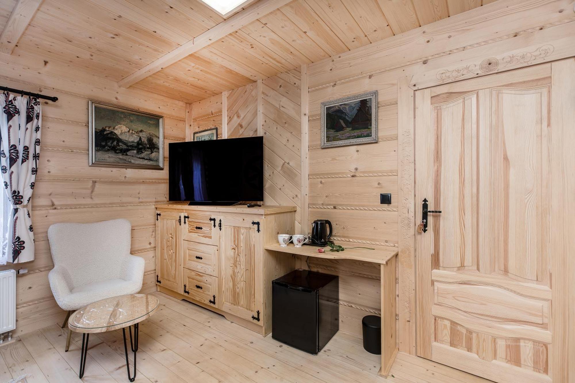 Willa Cizemka- Sauna, Teznia Solankowa Bukowina Tatrzanska Exterior photo