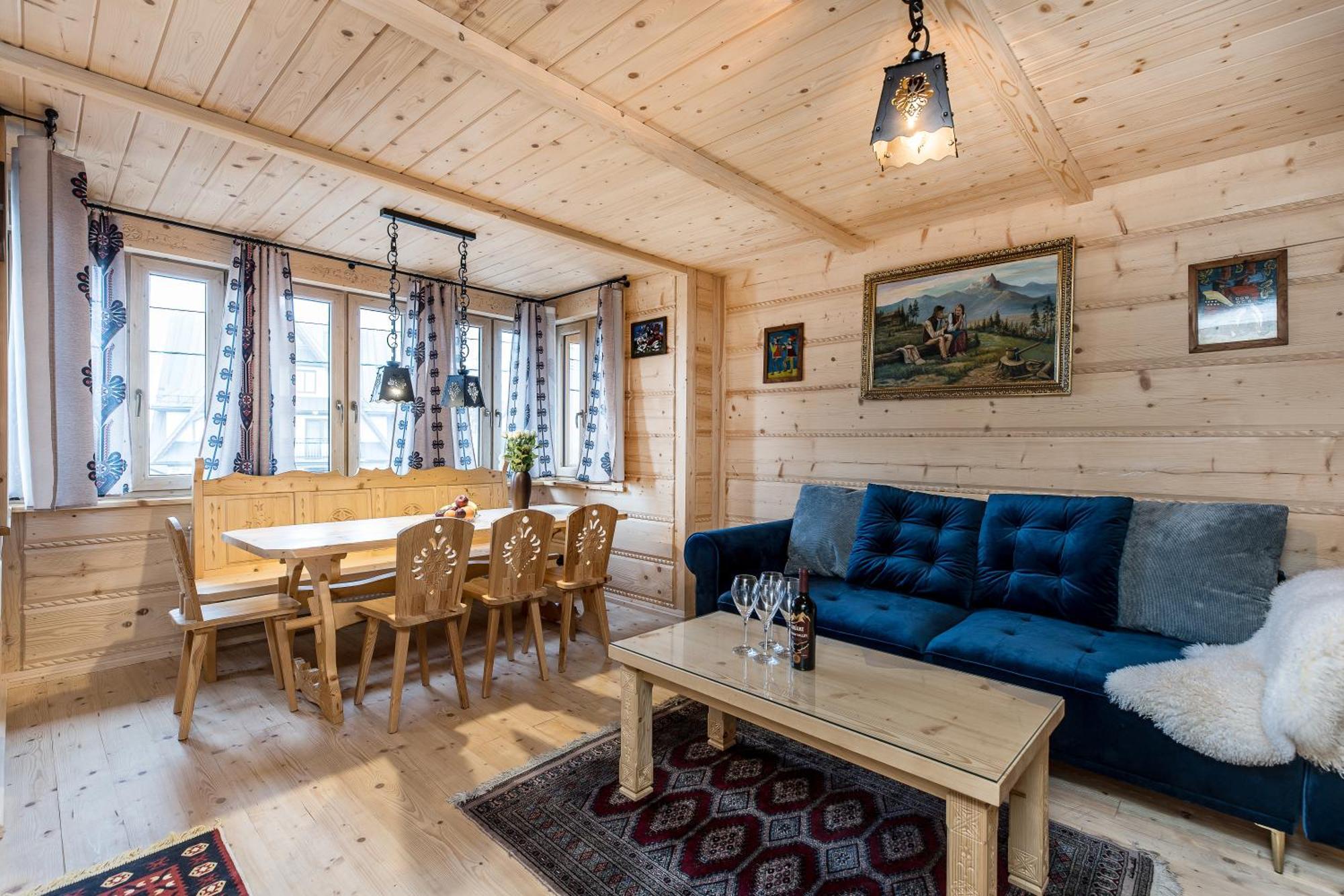Willa Cizemka- Sauna, Teznia Solankowa Bukowina Tatrzanska Exterior photo
