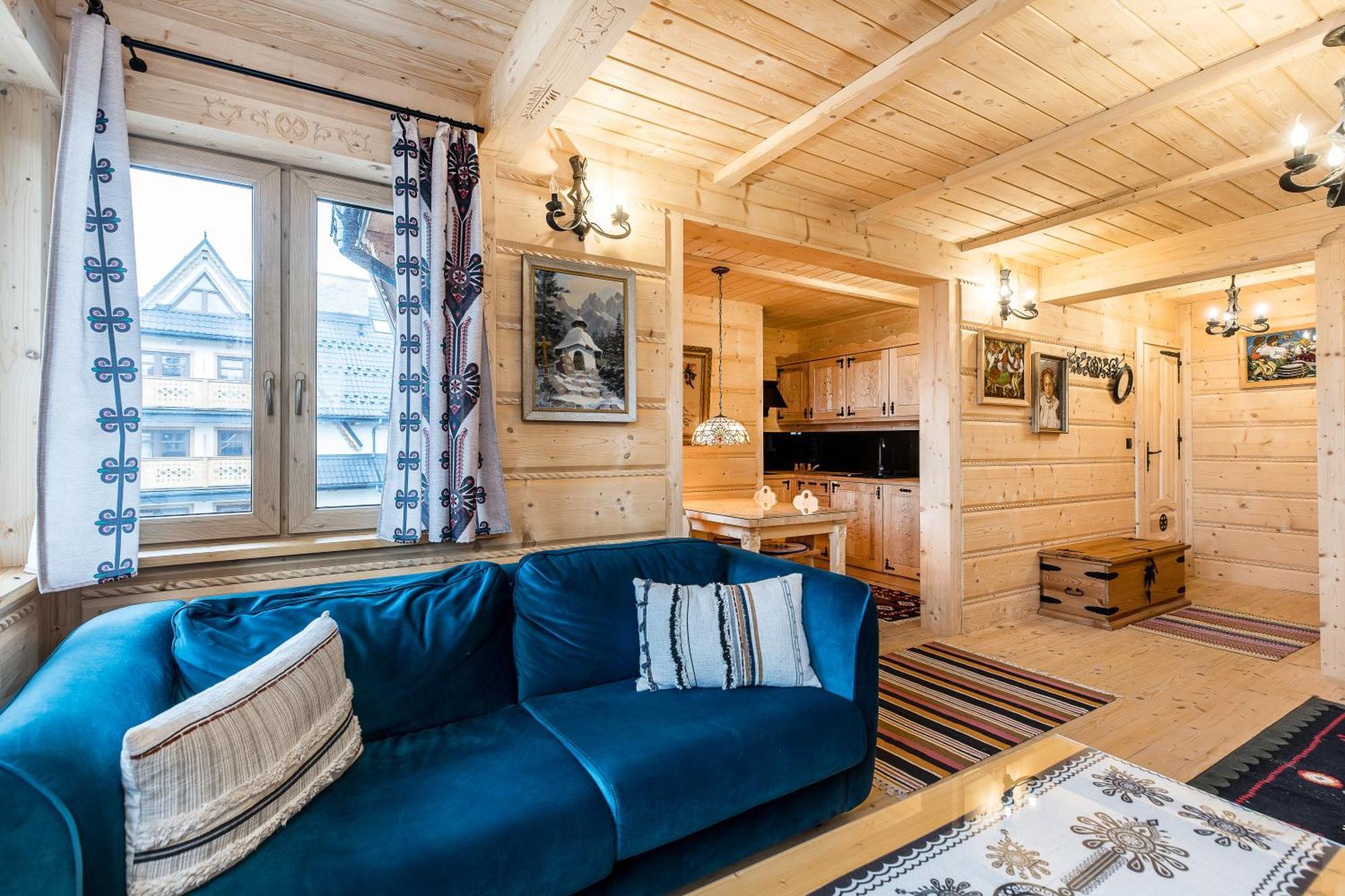 Willa Cizemka- Sauna, Teznia Solankowa Bukowina Tatrzanska Exterior photo
