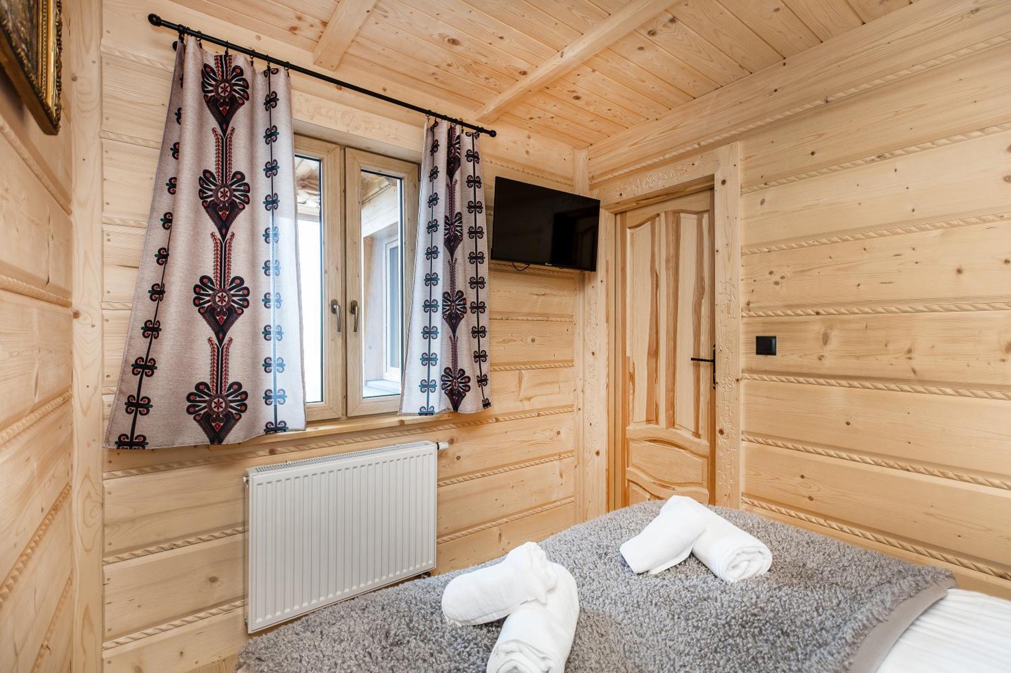 Willa Cizemka- Sauna, Teznia Solankowa Bukowina Tatrzanska Exterior photo
