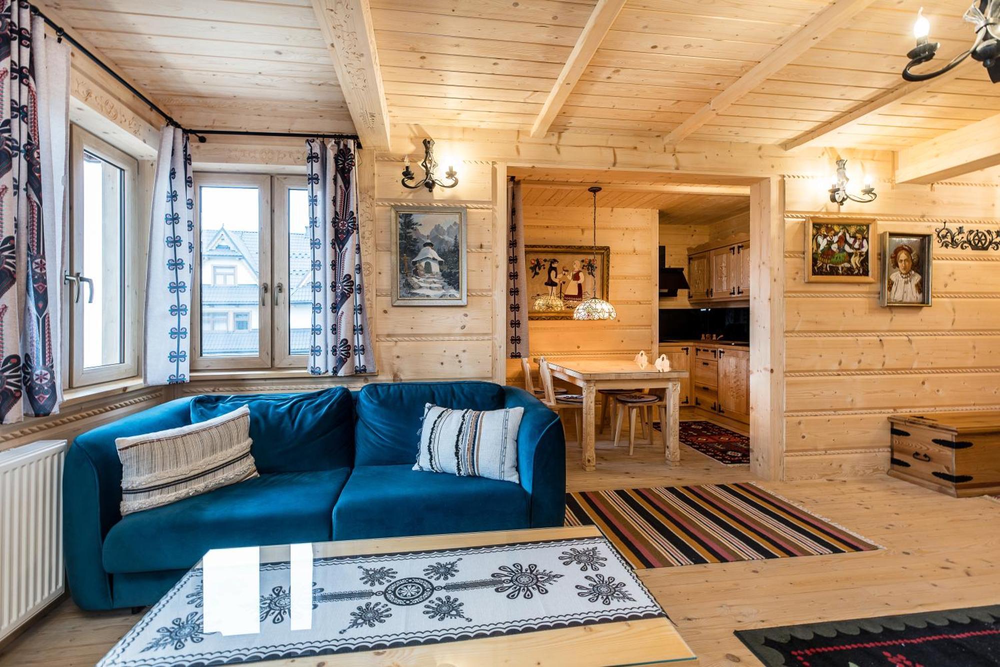 Willa Cizemka- Sauna, Teznia Solankowa Bukowina Tatrzanska Exterior photo