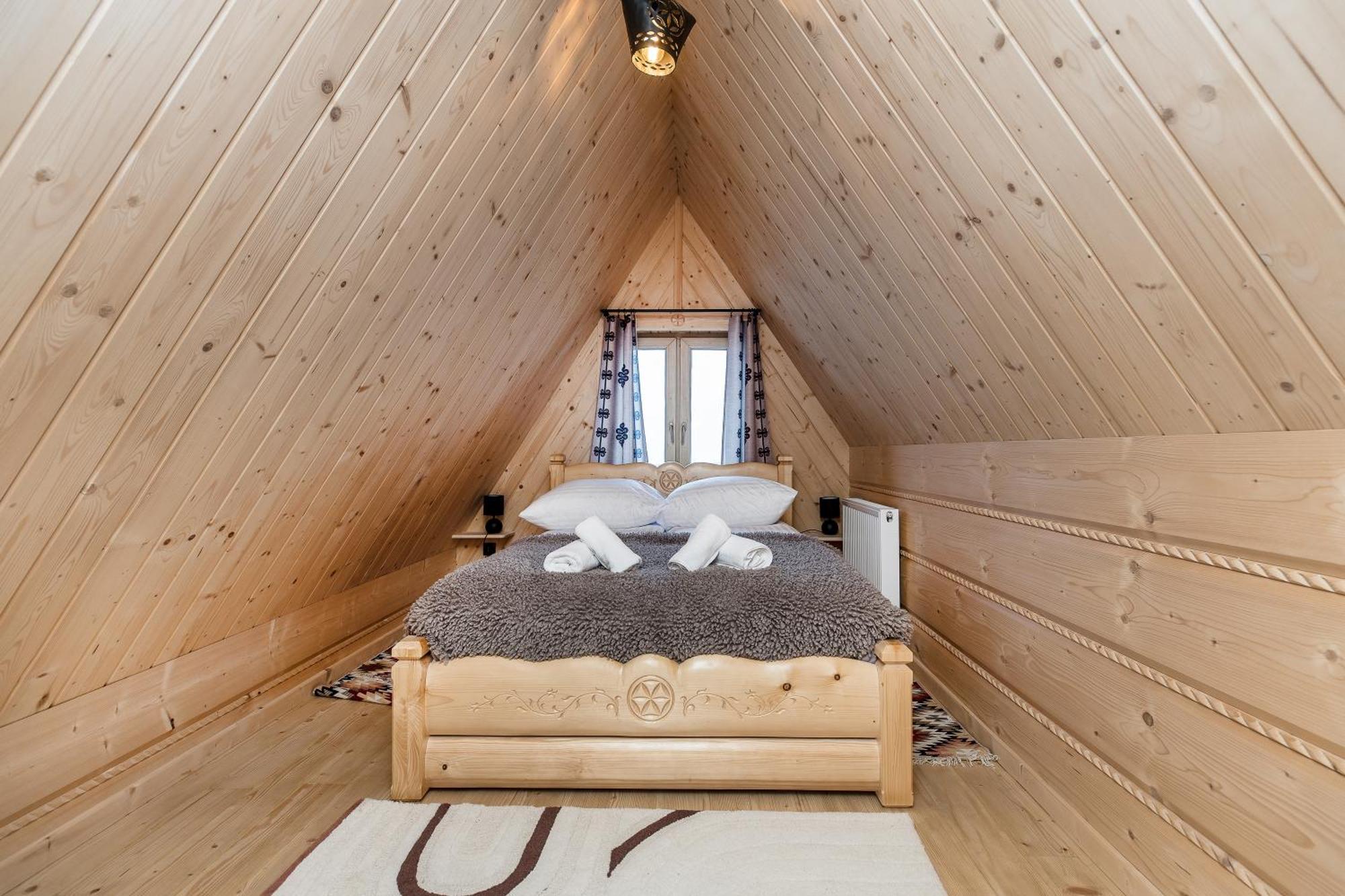 Willa Cizemka- Sauna, Teznia Solankowa Bukowina Tatrzanska Exterior photo