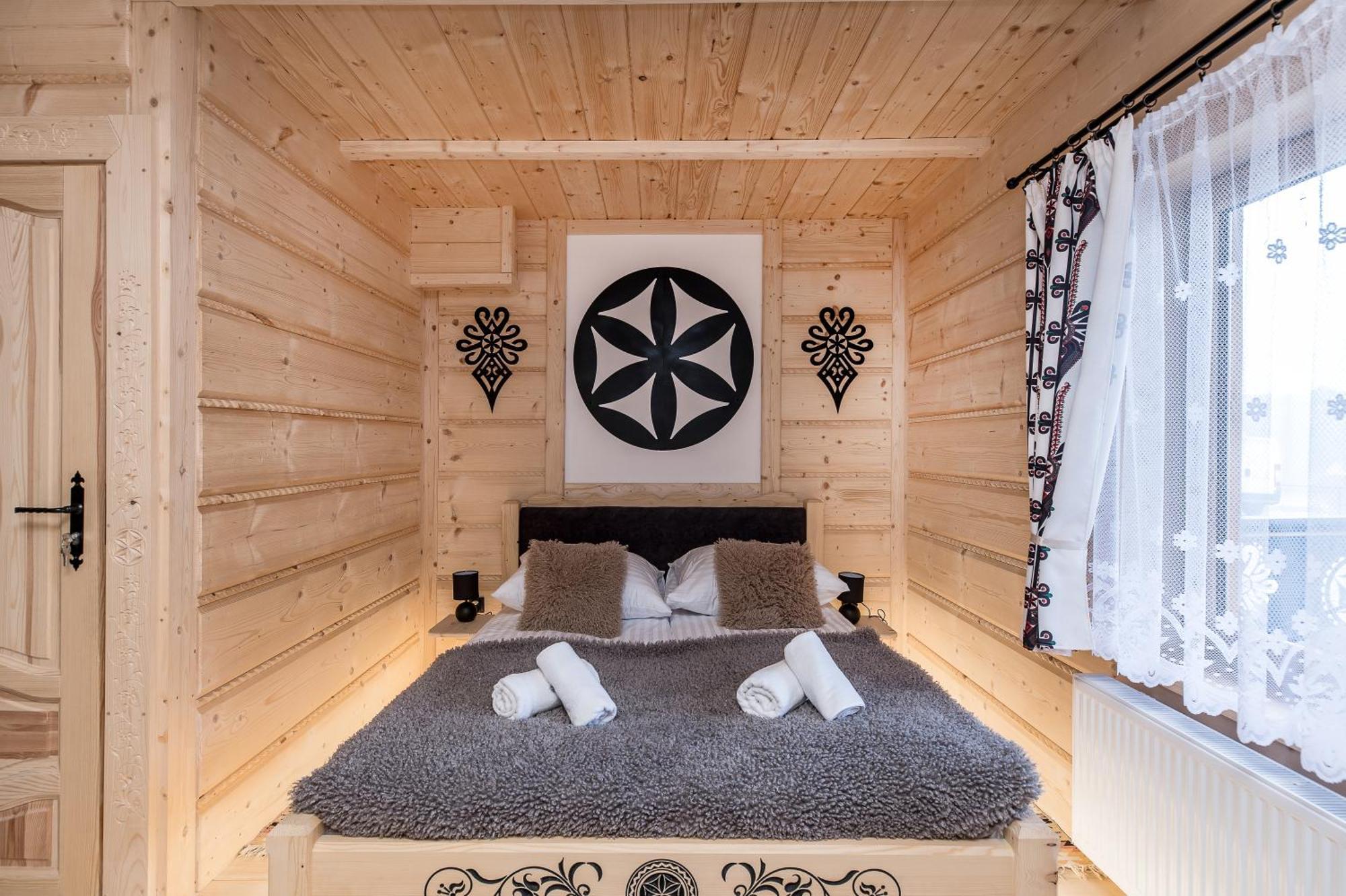 Willa Cizemka- Sauna, Teznia Solankowa Bukowina Tatrzanska Exterior photo