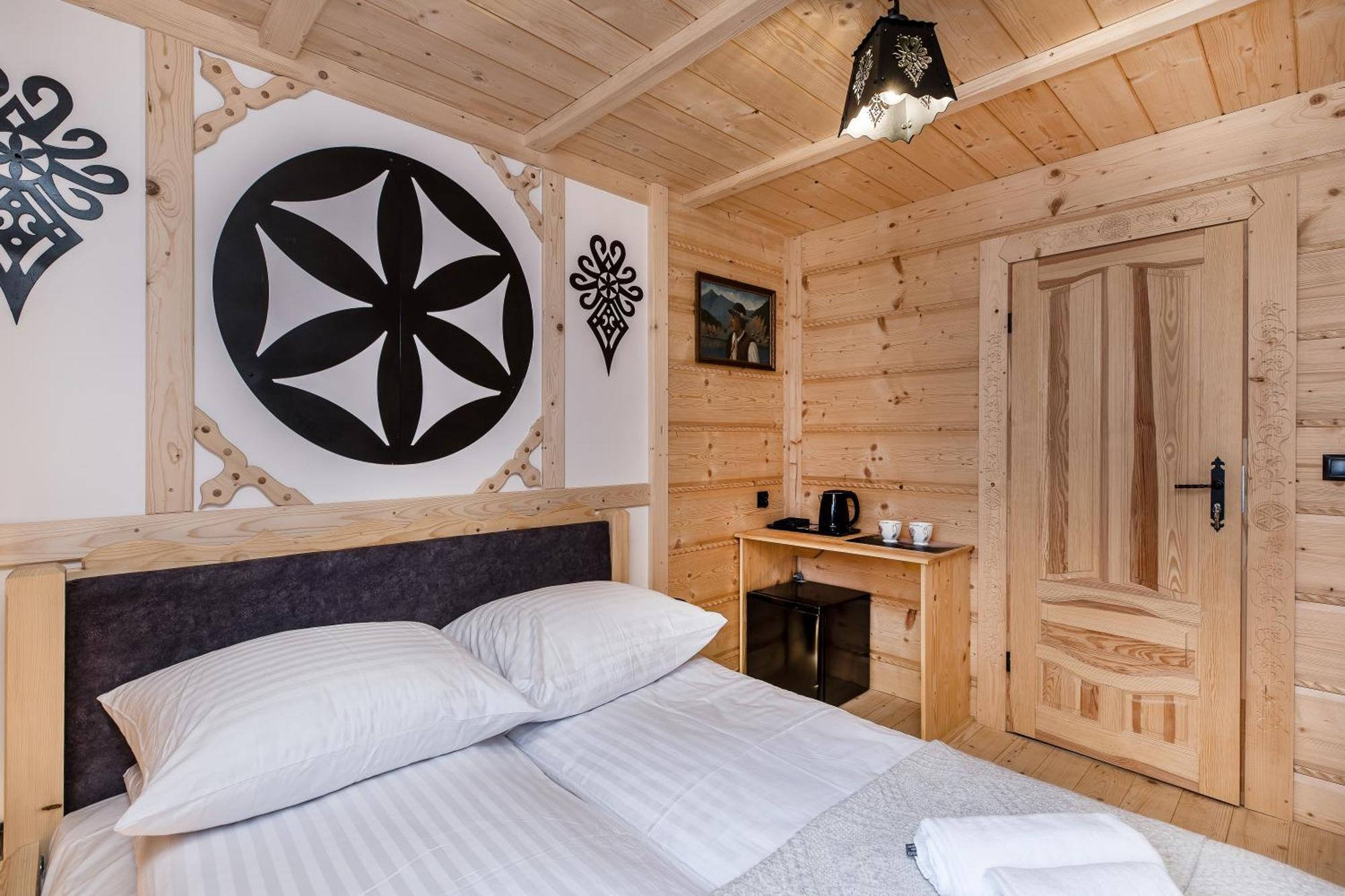 Willa Cizemka- Sauna, Teznia Solankowa Bukowina Tatrzanska Exterior photo