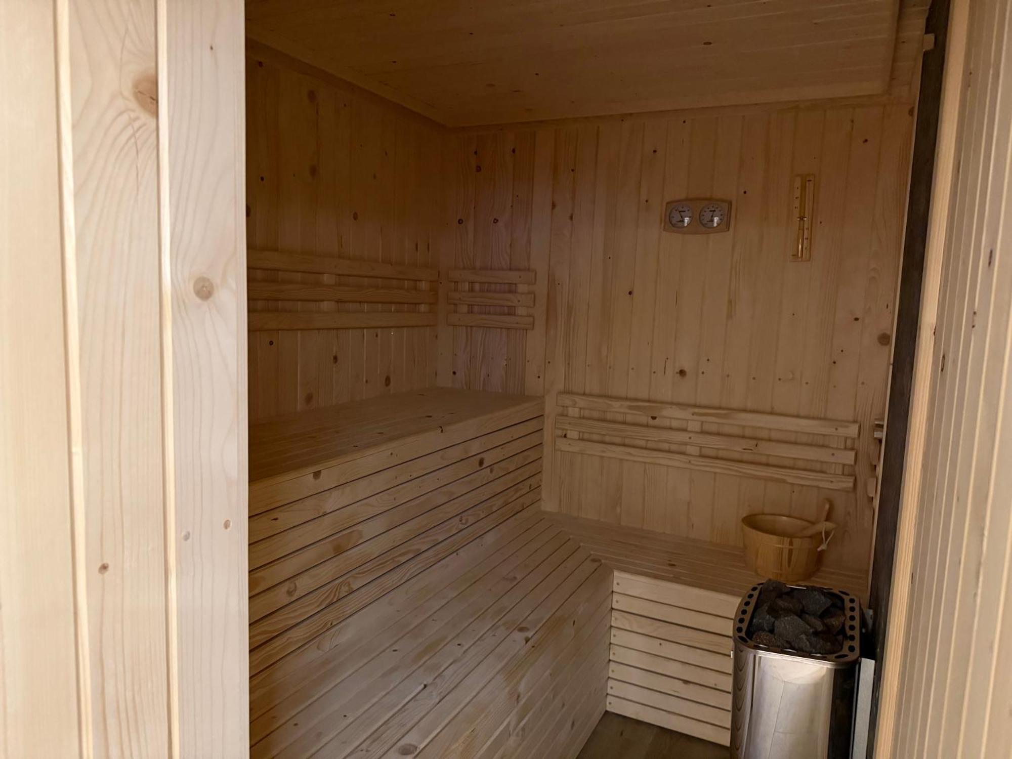Willa Cizemka- Sauna, Teznia Solankowa Bukowina Tatrzanska Exterior photo