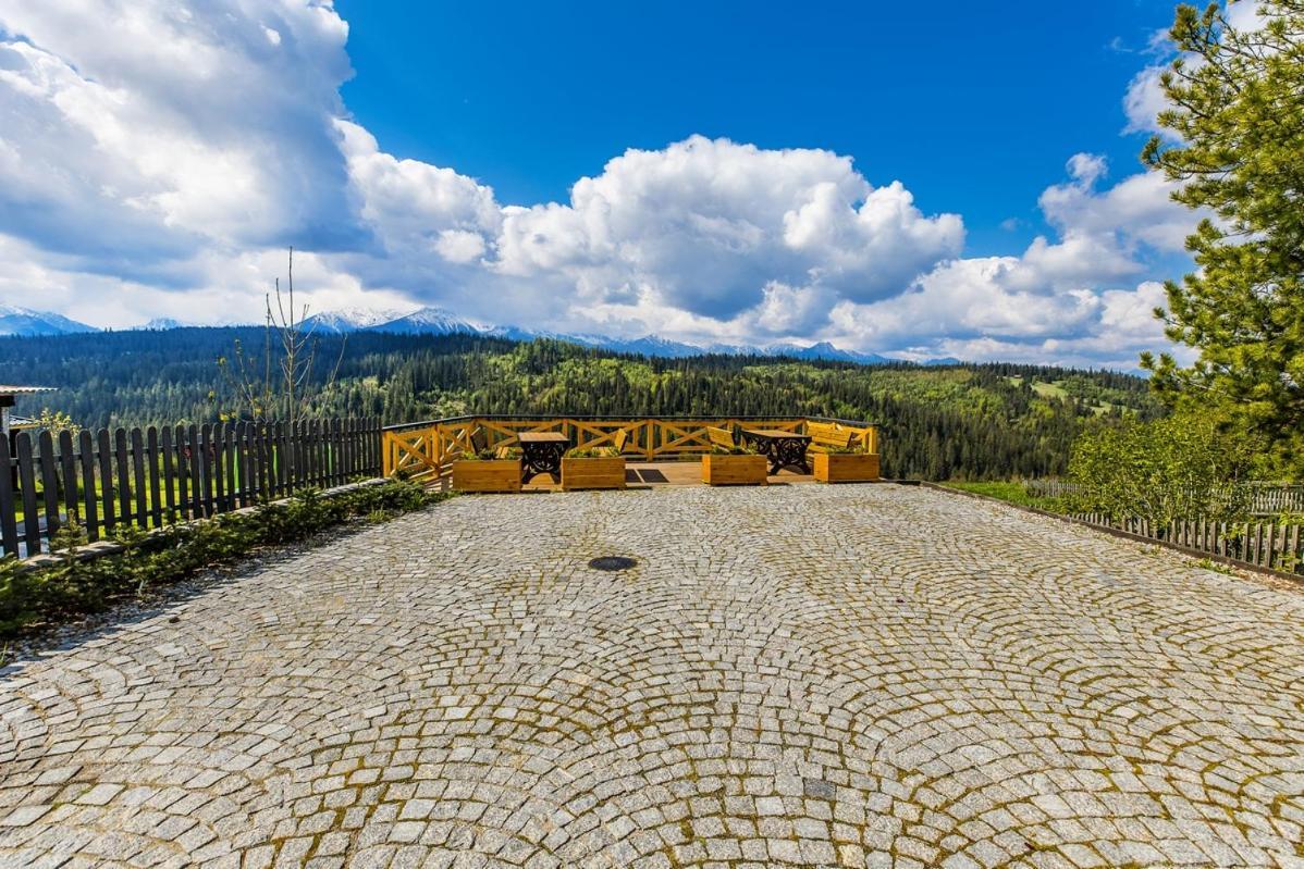 Willa Cizemka- Sauna, Teznia Solankowa Bukowina Tatrzanska Exterior photo