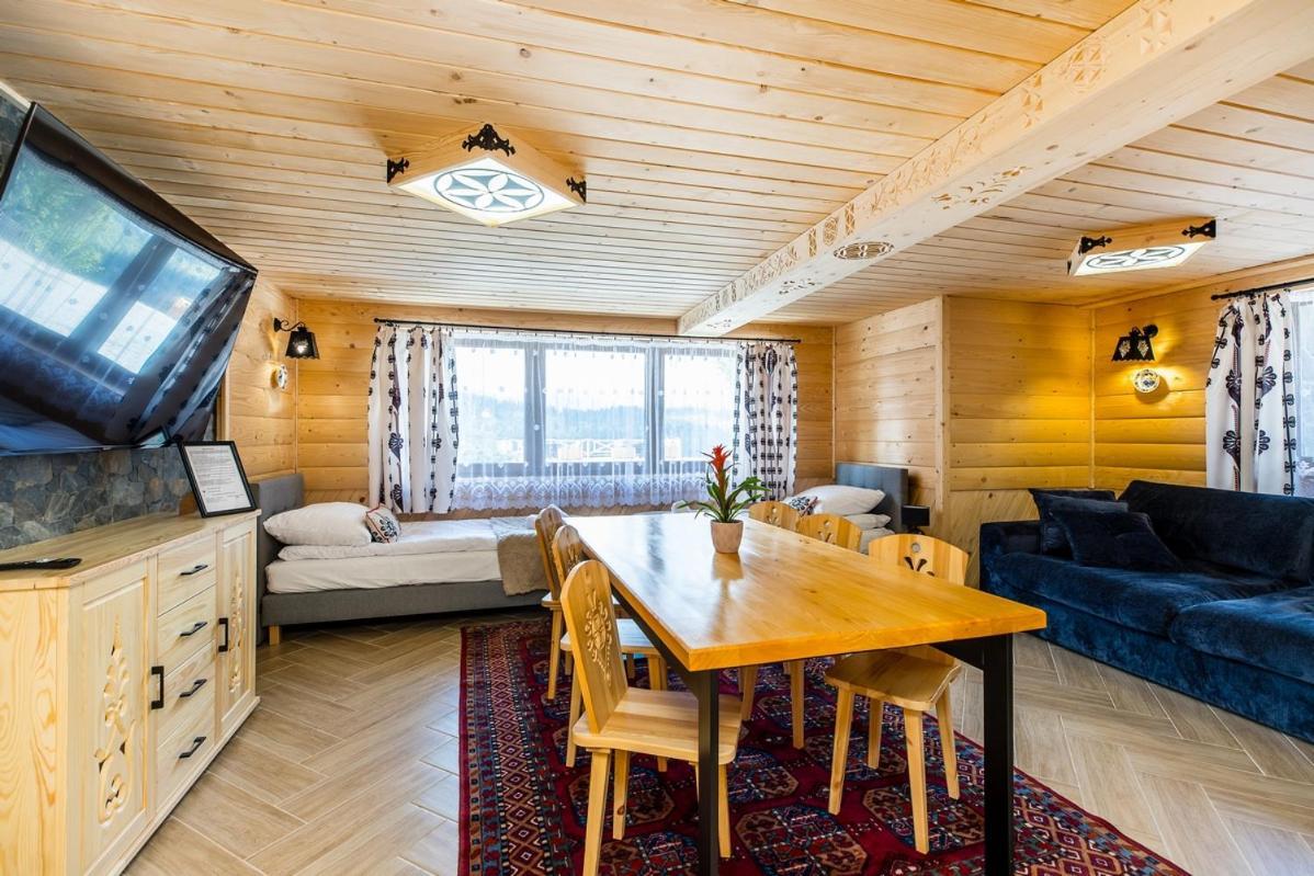 Willa Cizemka- Sauna, Teznia Solankowa Bukowina Tatrzanska Exterior photo